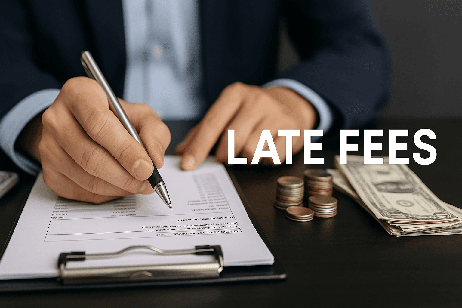 Image of Late Fees