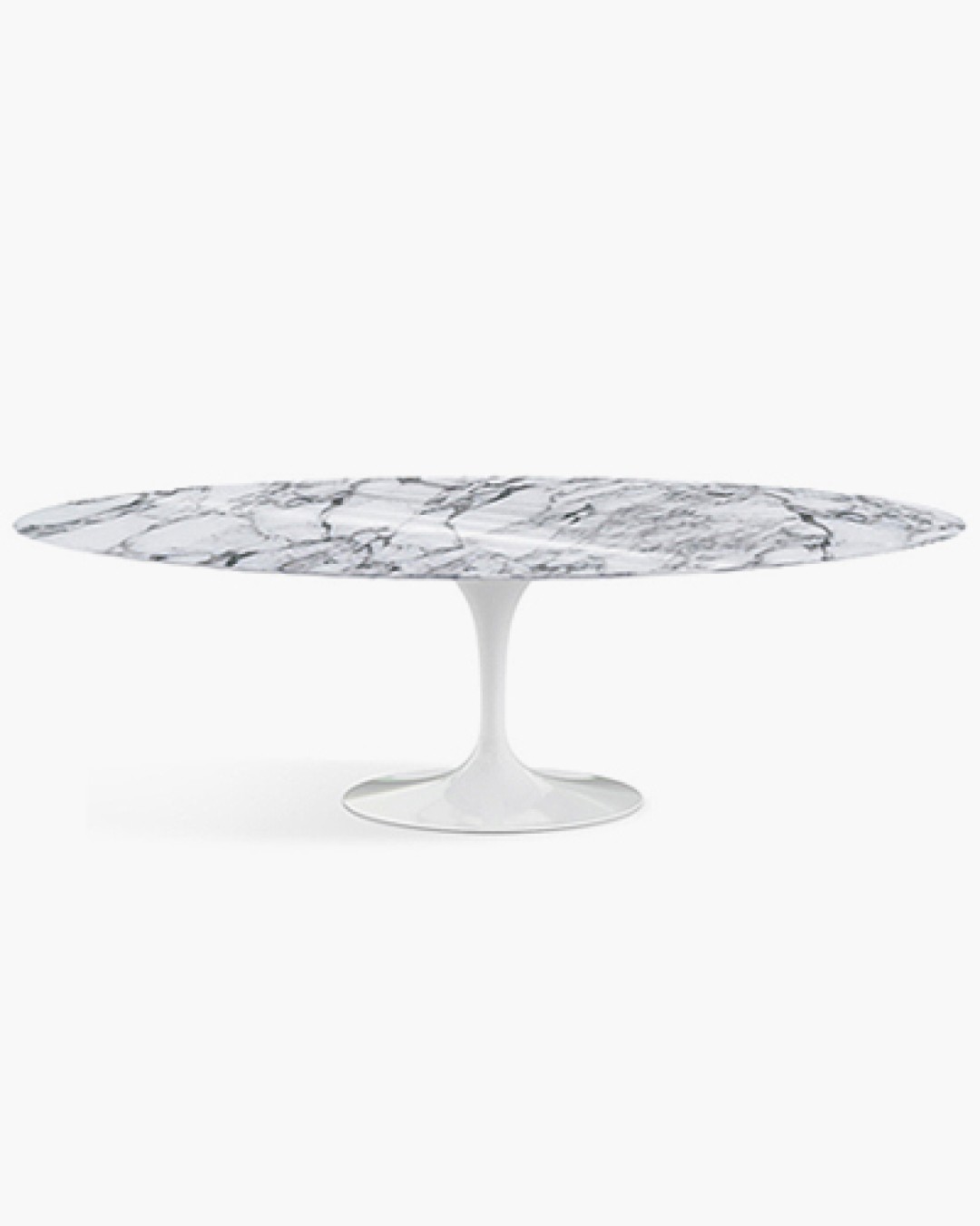Knoll, Saarinen Oval Dining Table