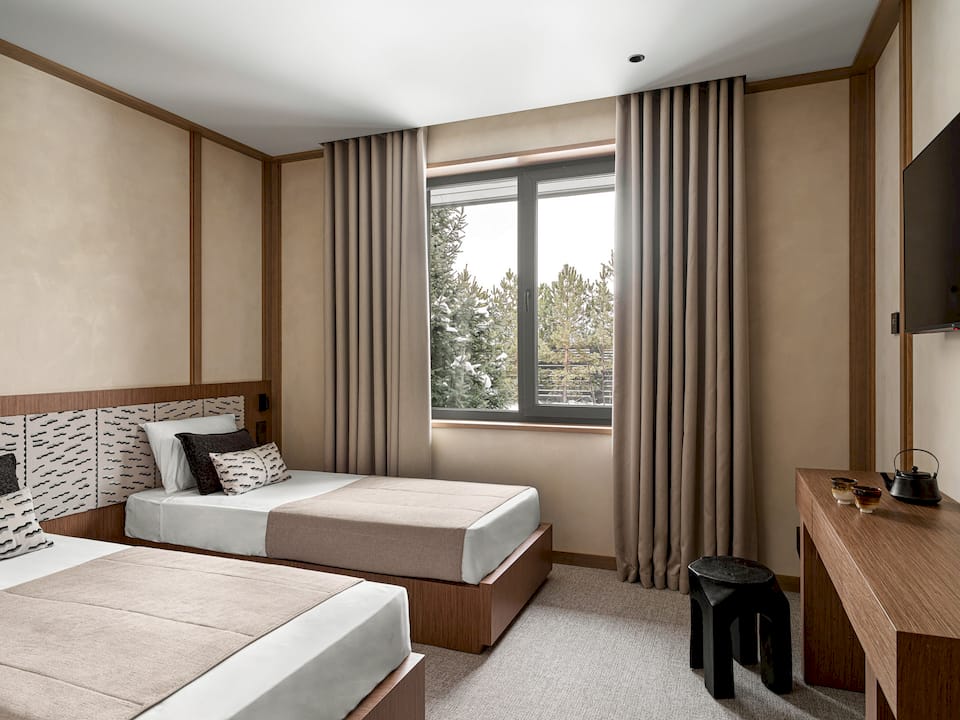 Ridder Lodge в селе Улба близ Риддера
