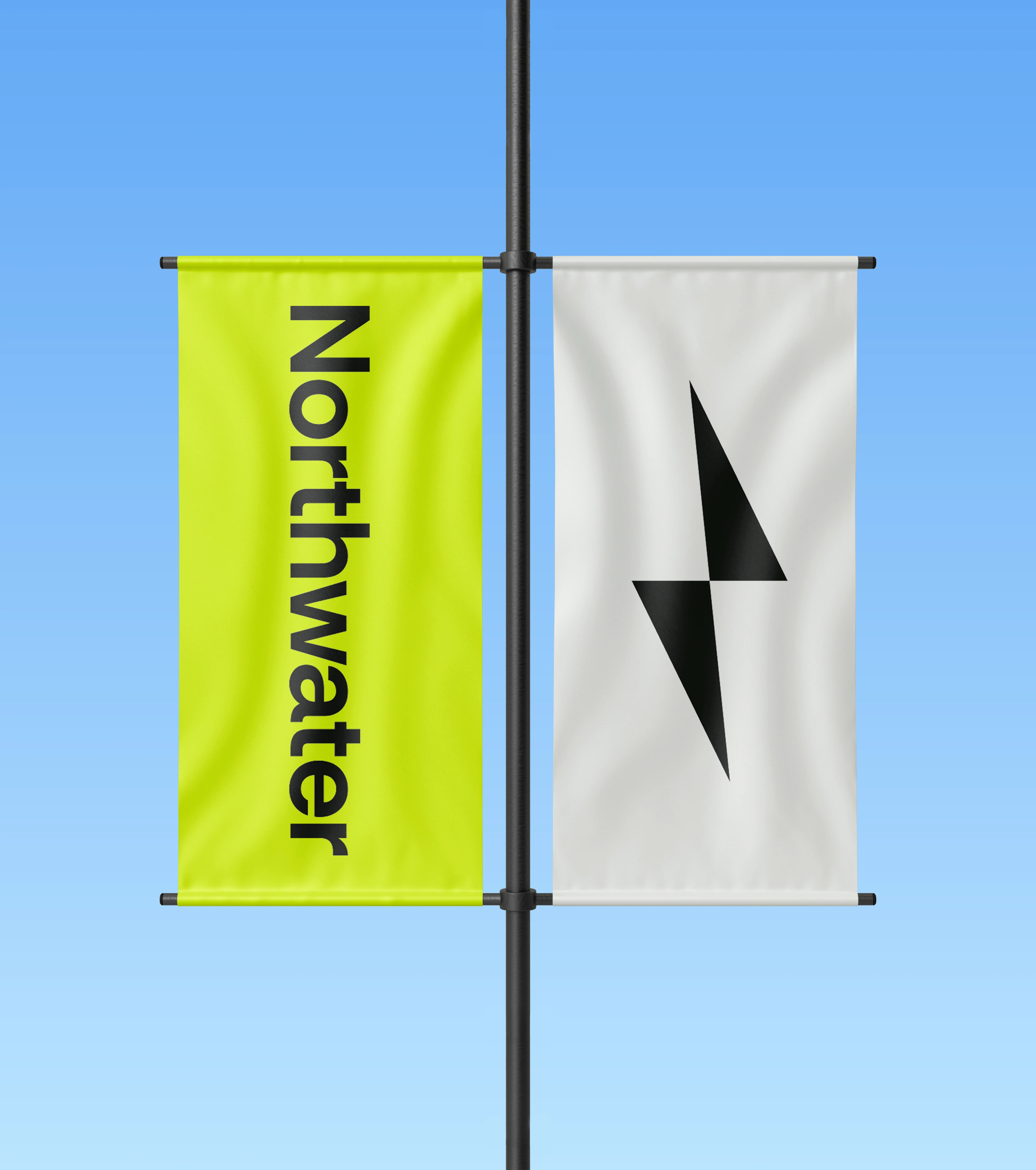 two-flags-outdoor-mockup