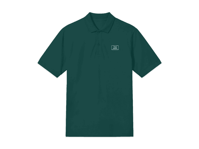 Green polo