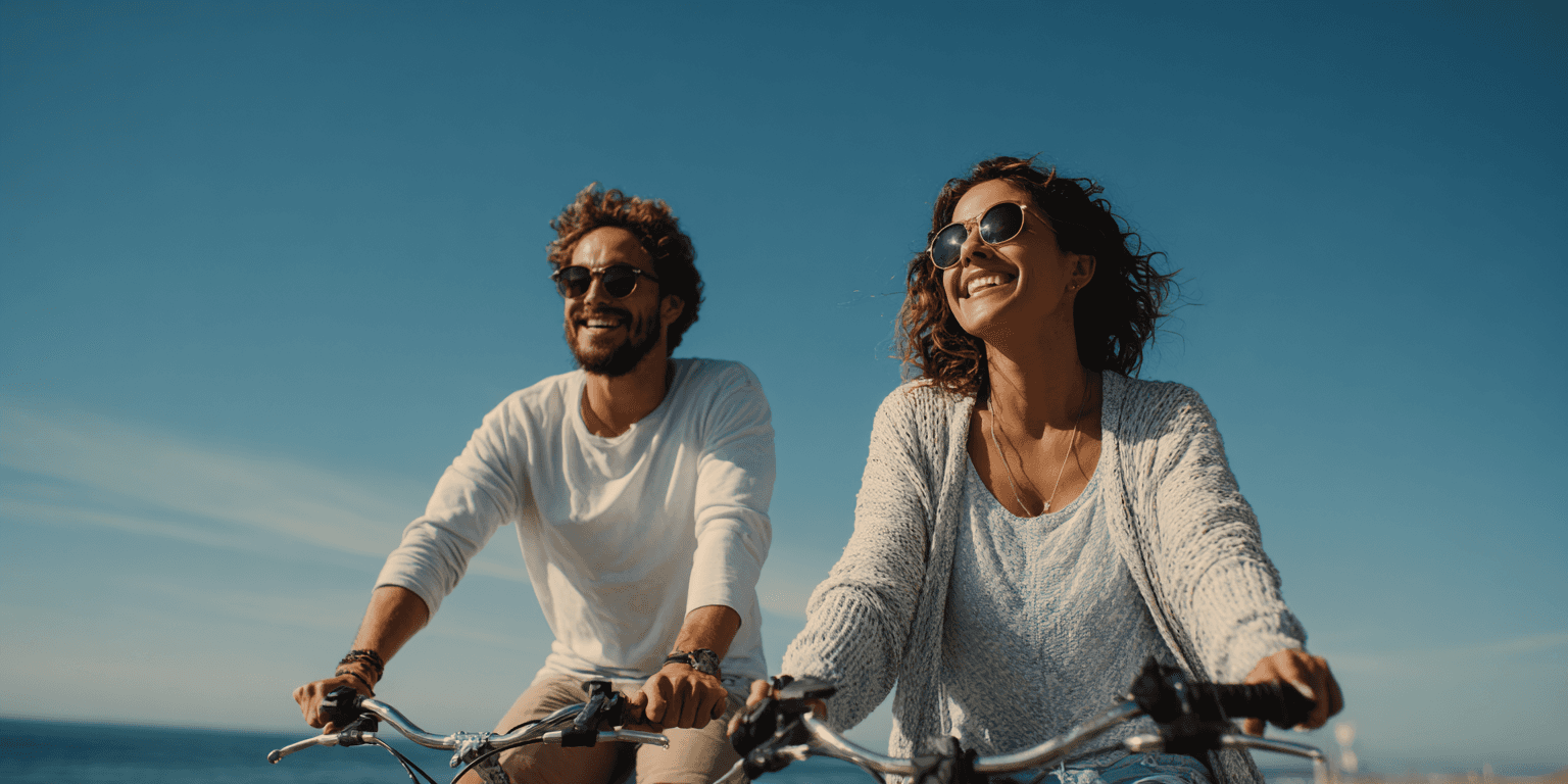 red and yellow kite flying under blue sky during daytime