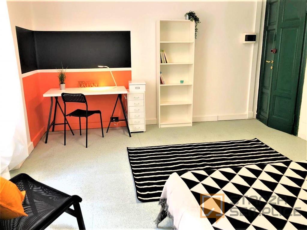 20 sqm room on Via DELLA CERNAIA, Firenze