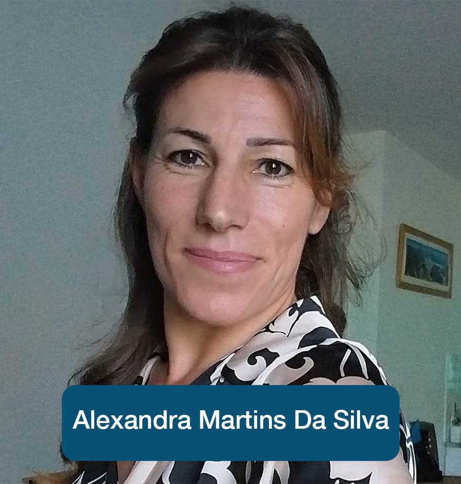 Alexandra Martins Da Silva
