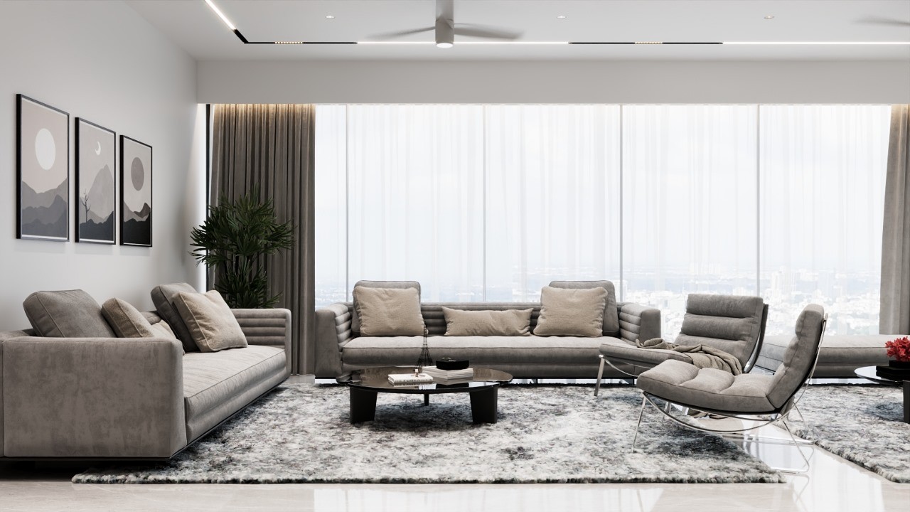 Image of Cozy seaside cabinCozy wood cabin