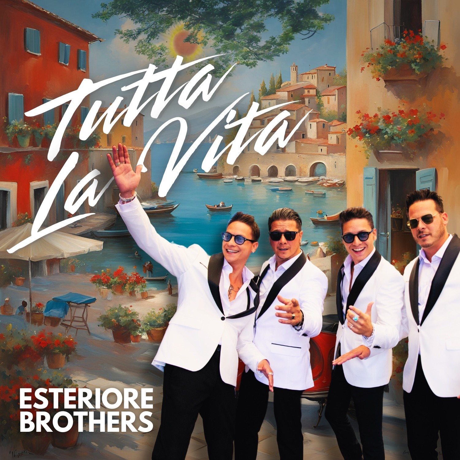 Tutta La Vita Cover