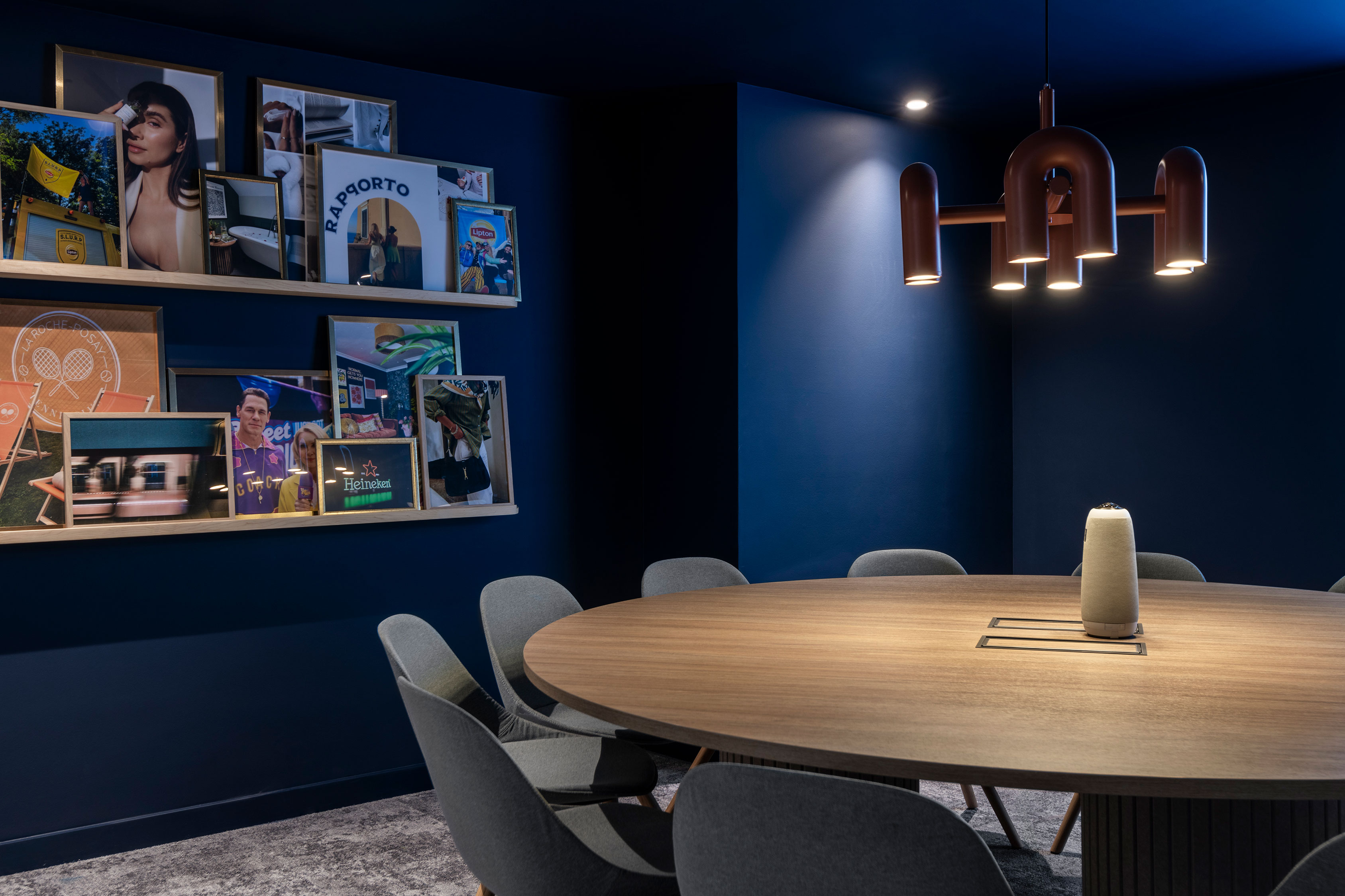 Curtain feature - Softwire