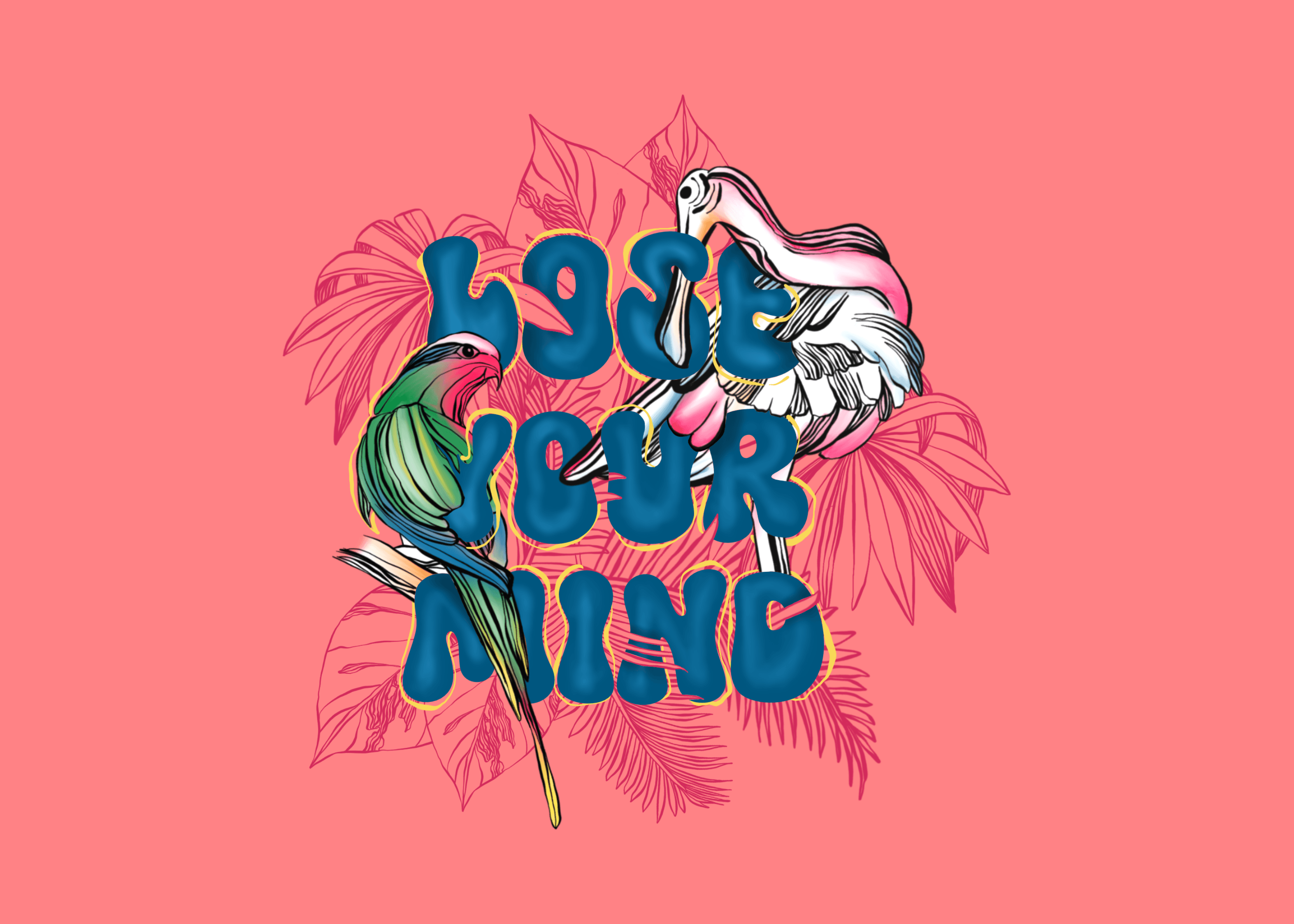 a minimal living room