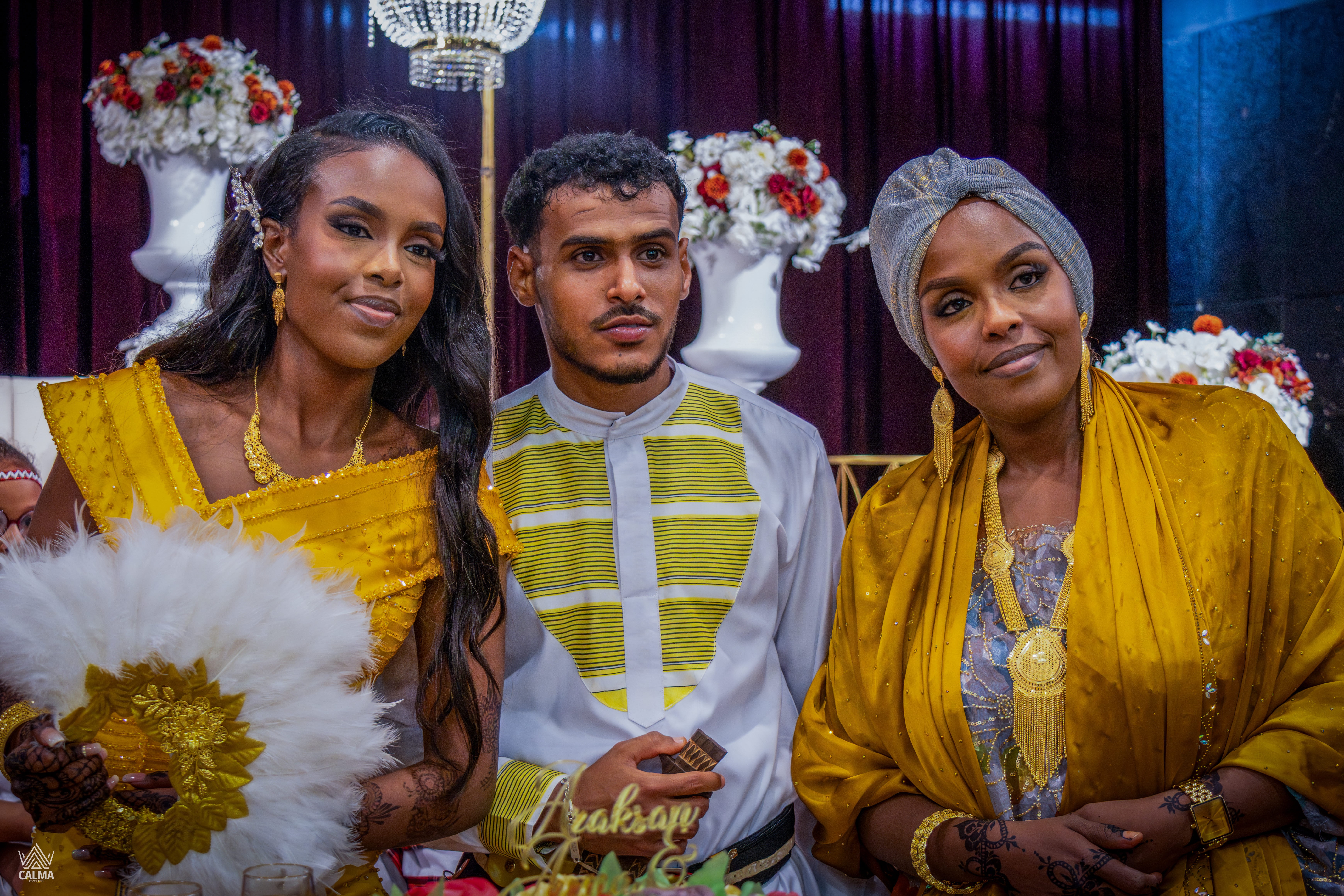 Man at Desk with Devices