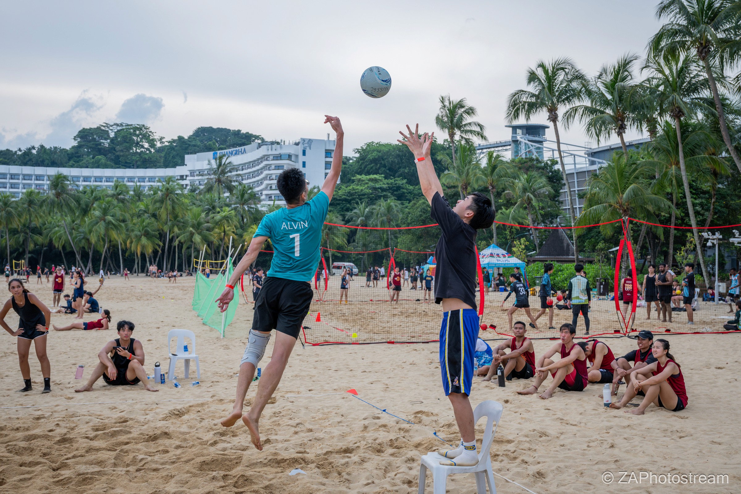 sunnus tchoukball