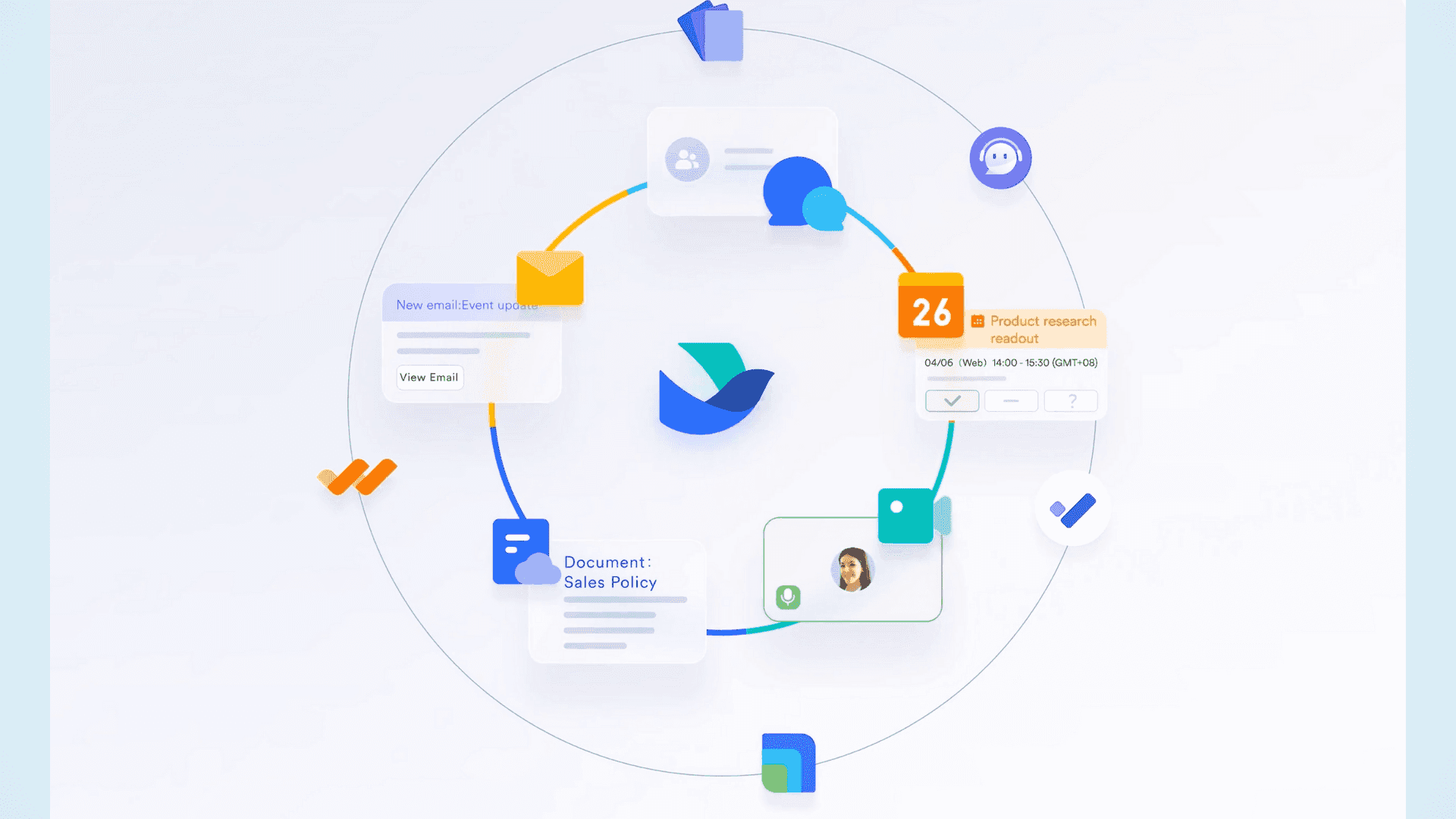 all-in-one Lark platform