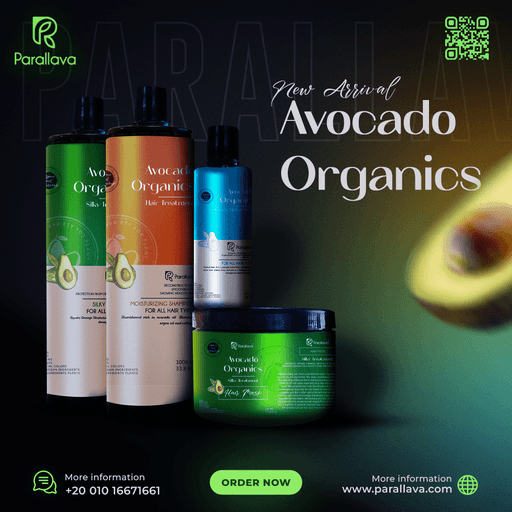 parallava avocado organics