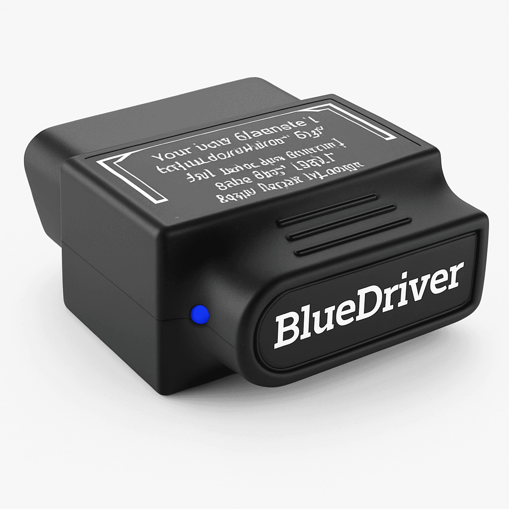 BlueDriver OBD2 Scanner Bluetooth