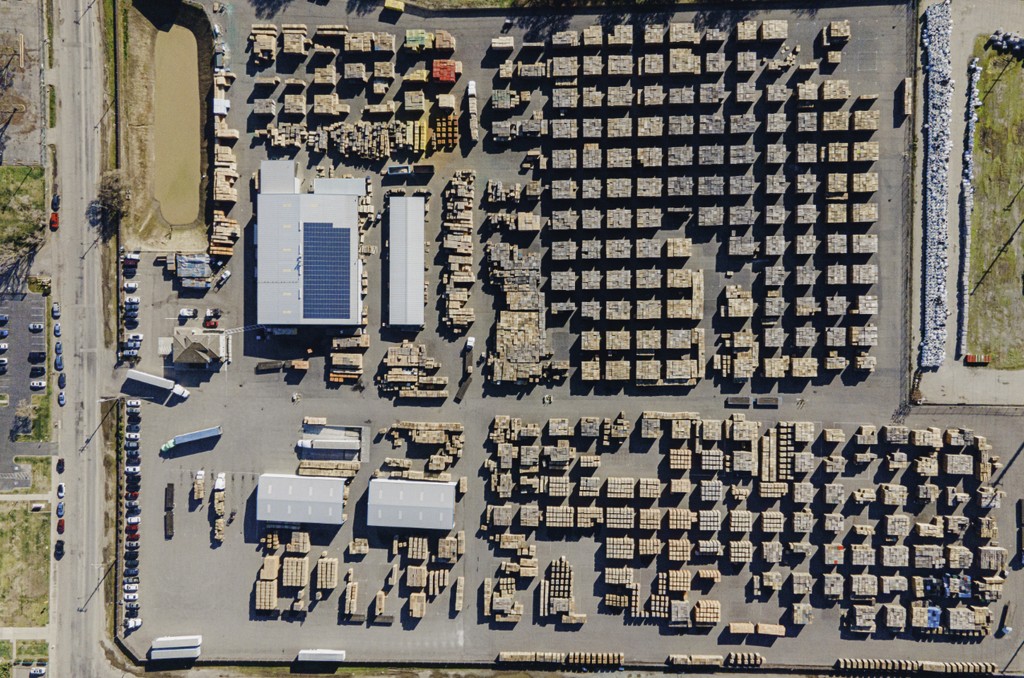 Custom Pallet Manufacturer Since 1984 | AllGoodPallets 8