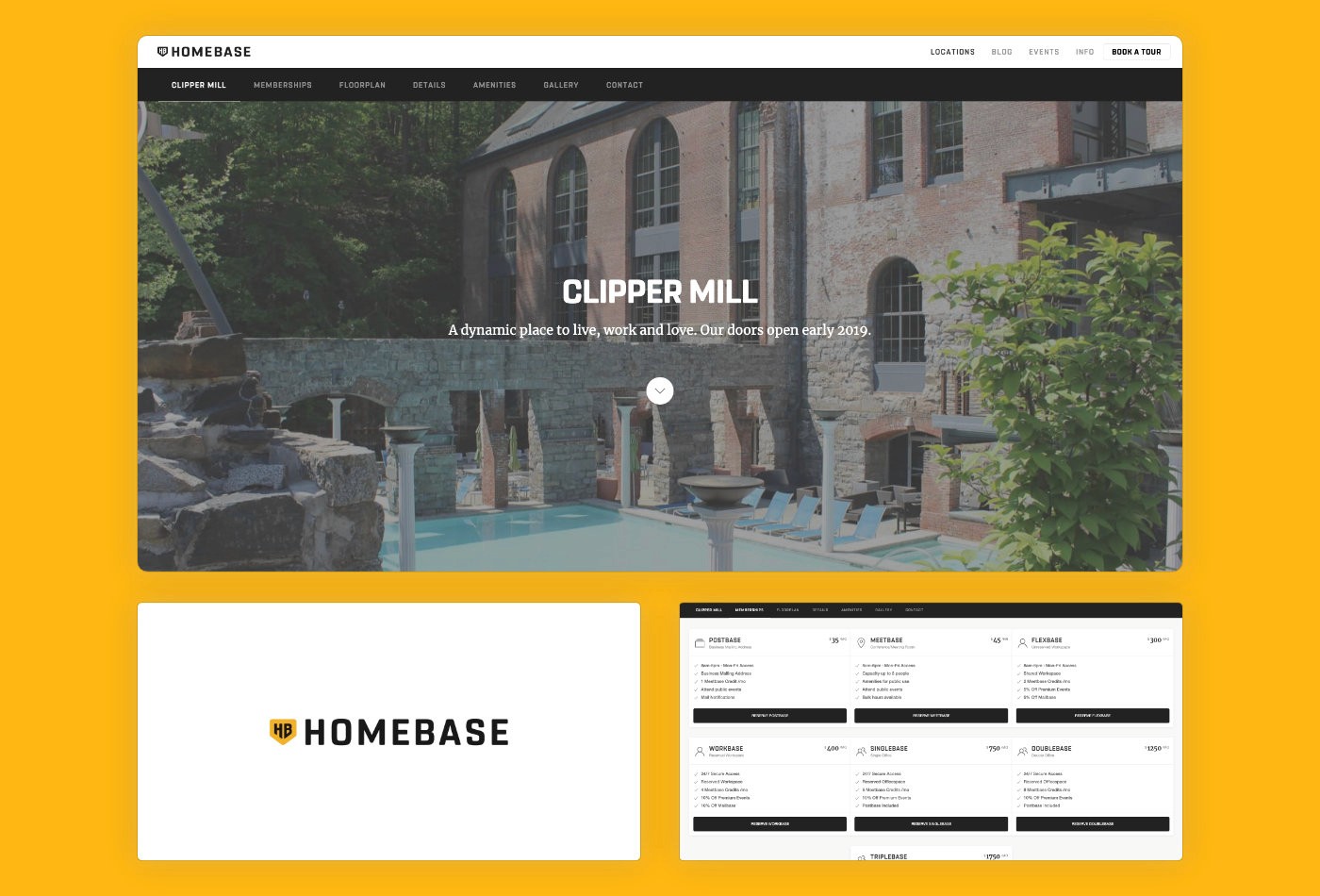 Homebase Works Featured