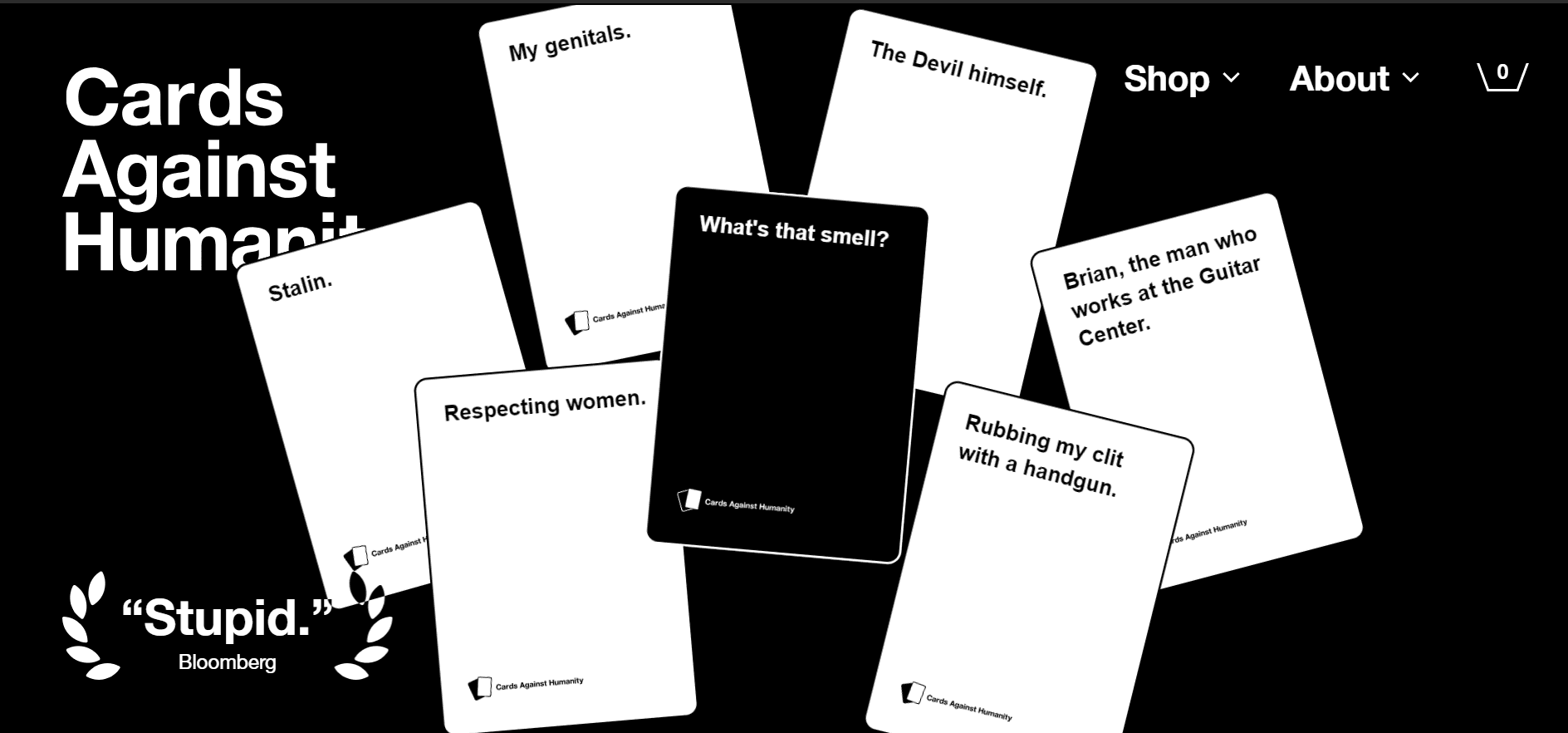 Cards Against Humanity