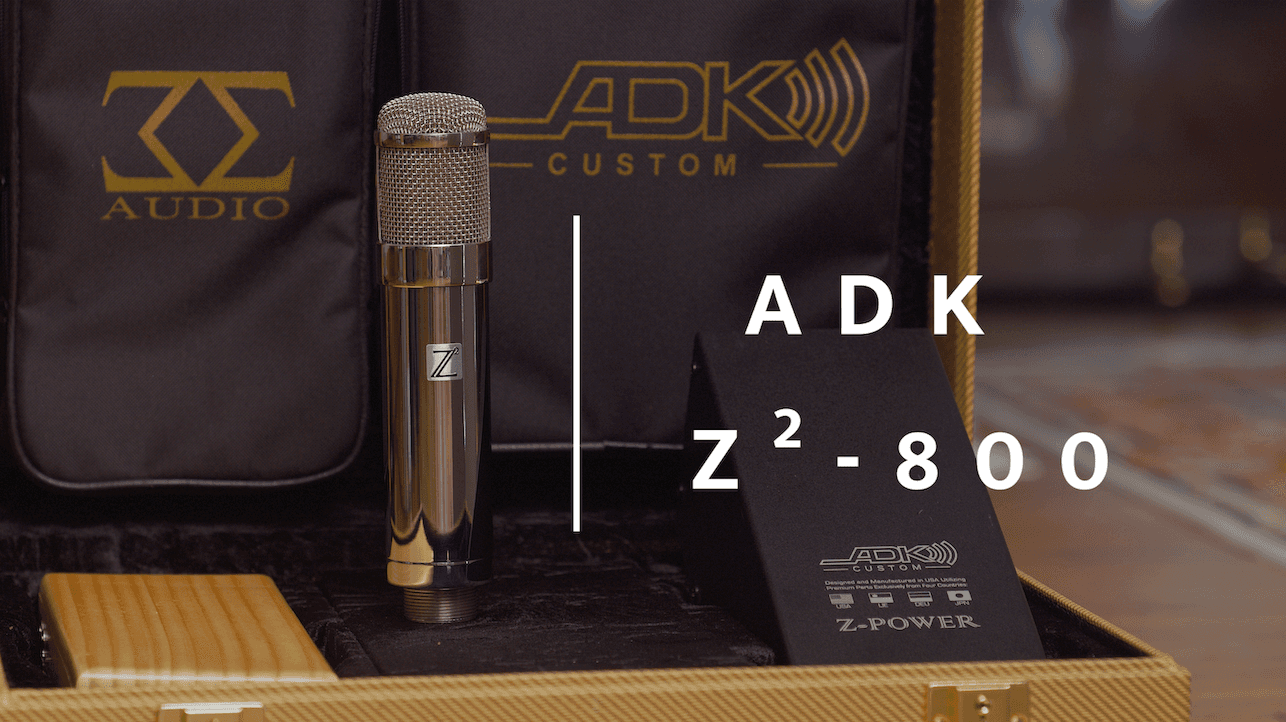 Z2-800 Z-Mod Microphone