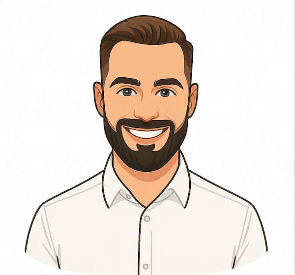 Photo of a company team