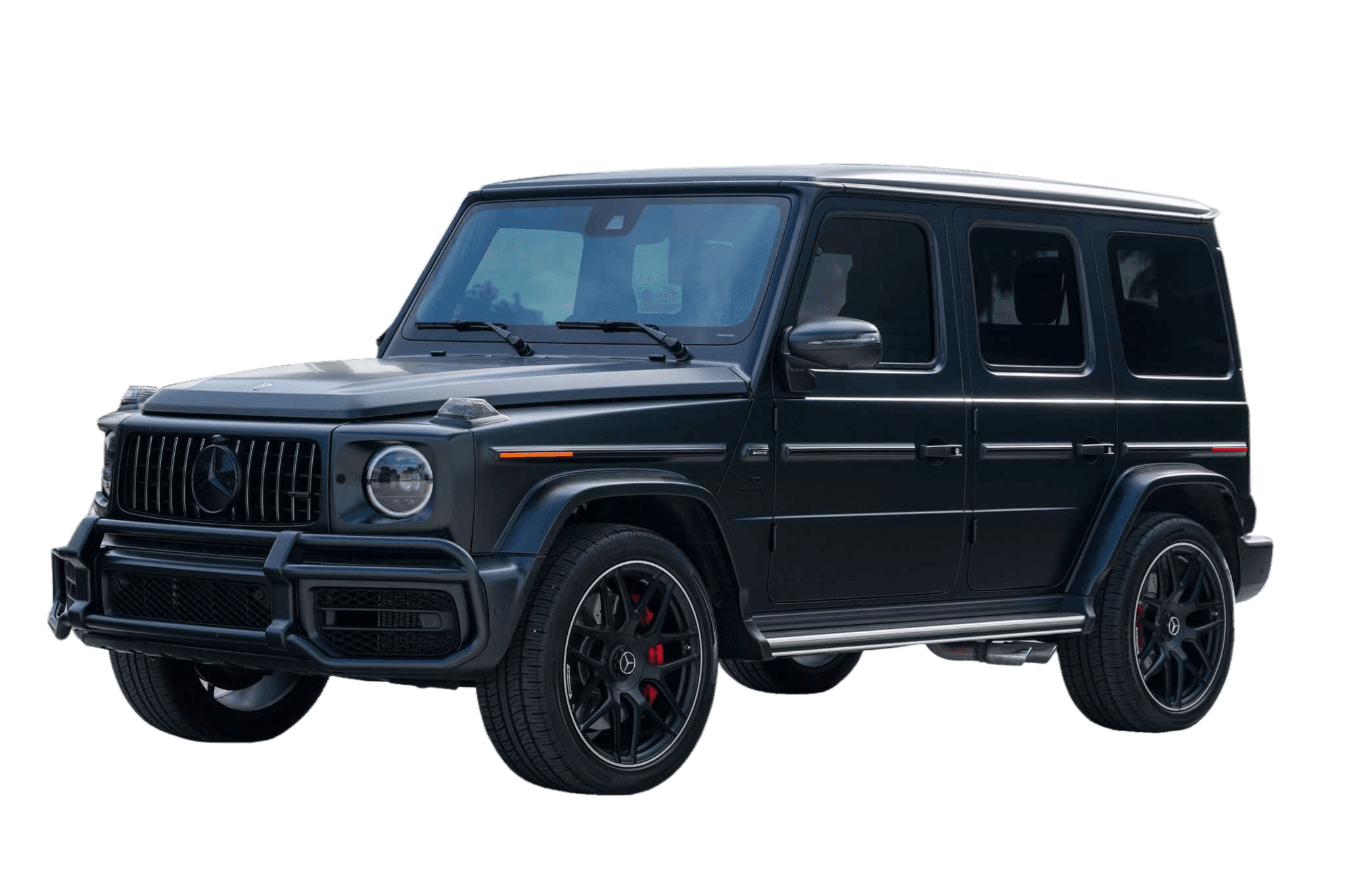 Mercedes G63