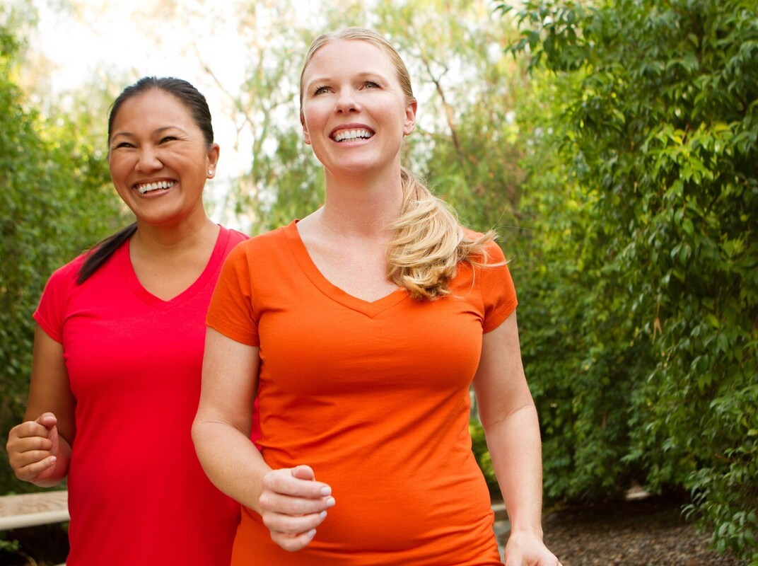 postpartum weight loss plan