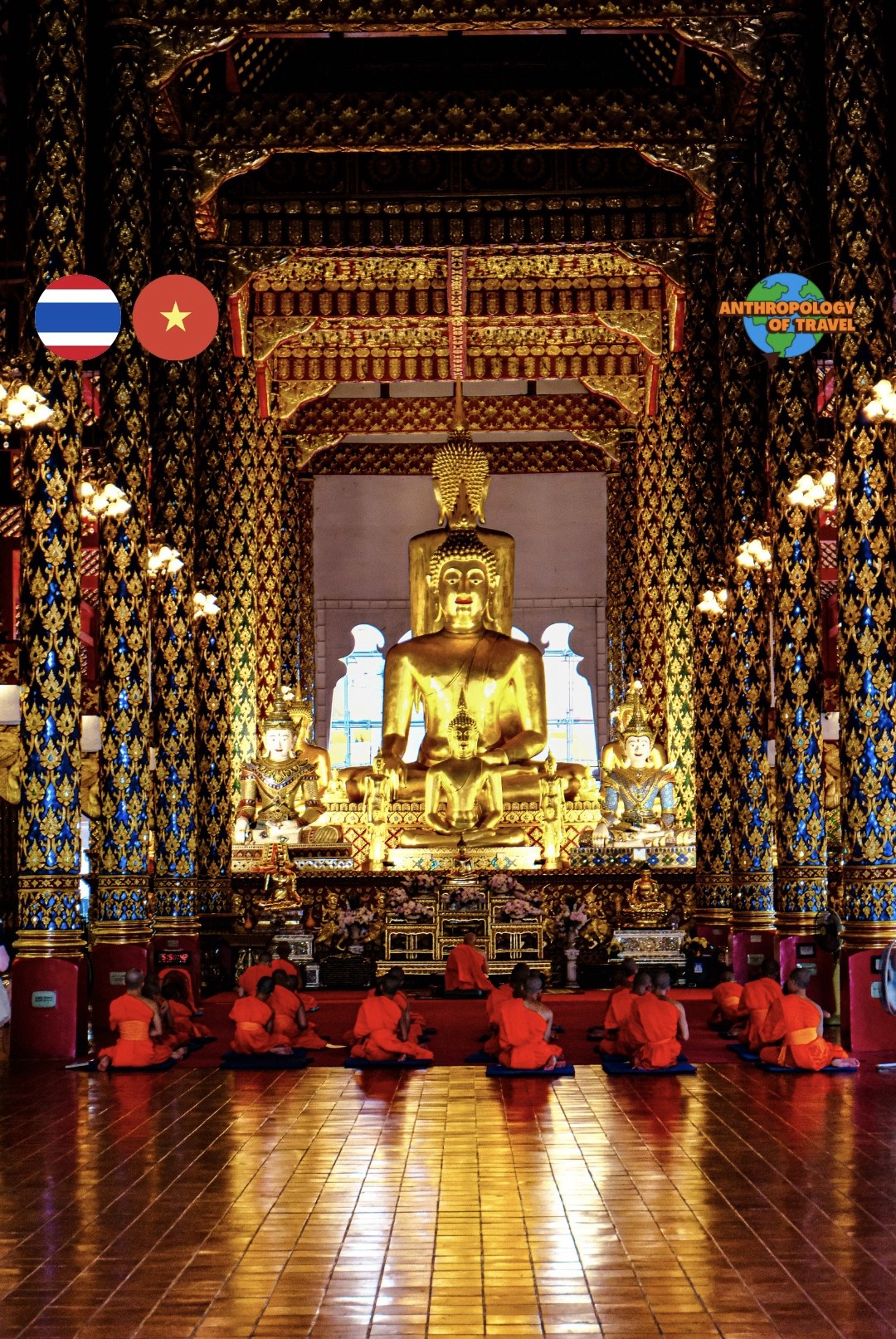 Travel cover image for Travel Beyond the Surface on Tribe Chat, a community for curious travelers exploring Vietnam and Thailand through history, local culture, and deeper destination experiences.