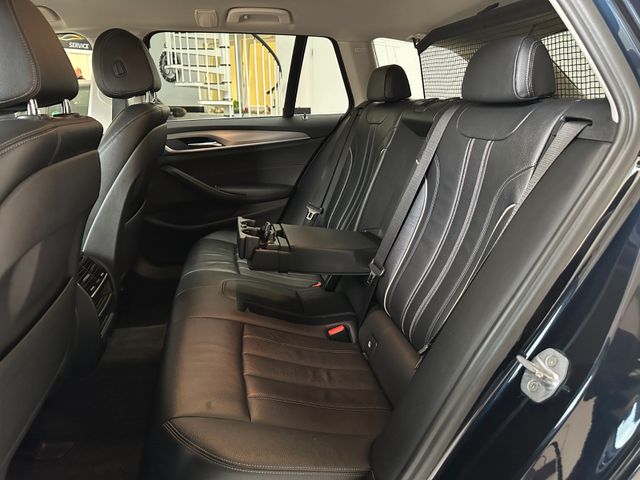 BMW 520 2017 BLUE Gebrauchtwagen - Galeriebild 23