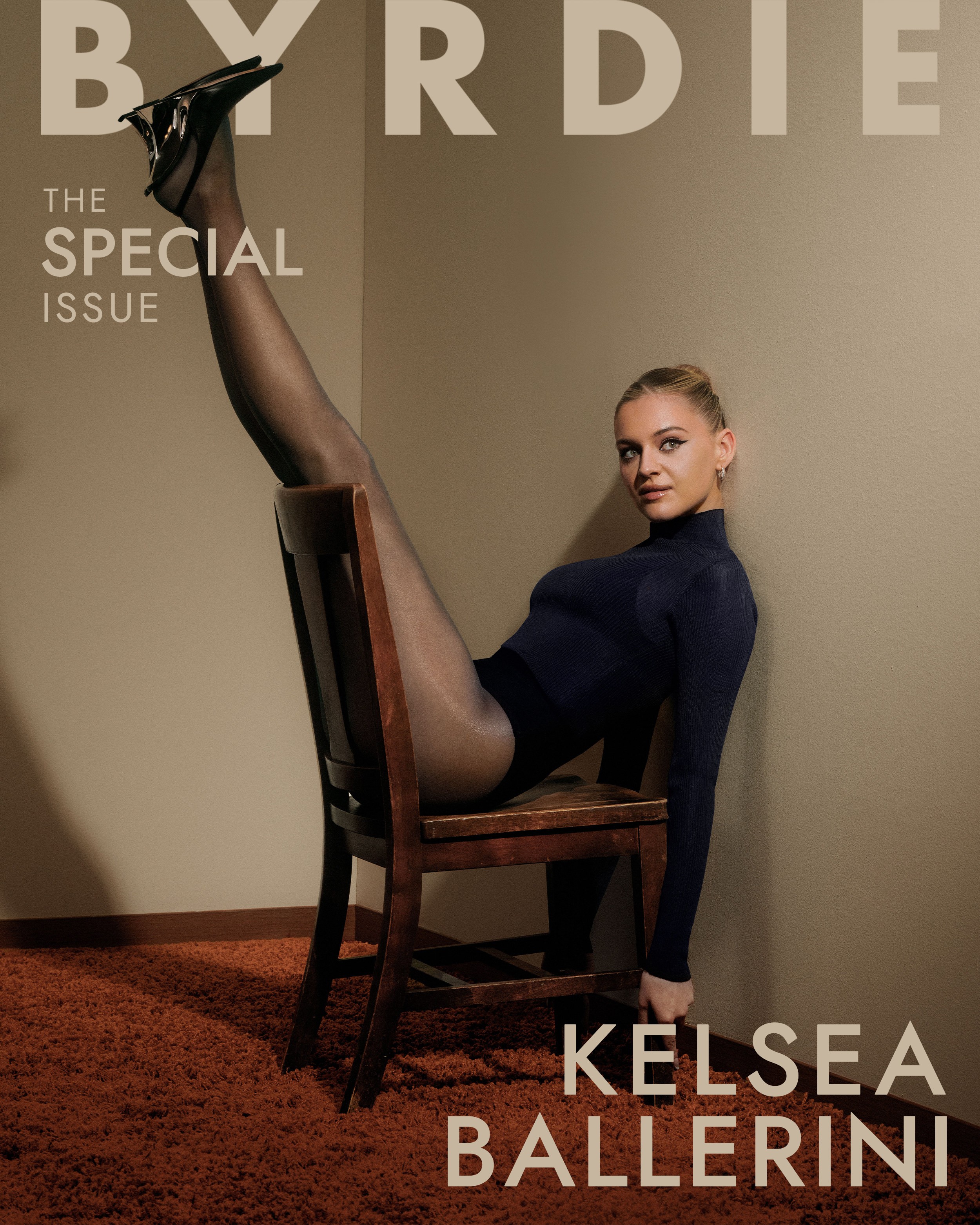 Lead image from Kelsea Ballerini for Byrdie