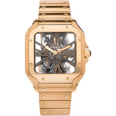 Cartier Santos image 0