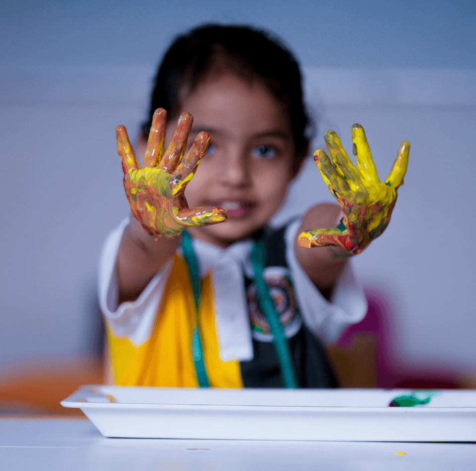 Arts & Crafts - Schools in Indiranagar