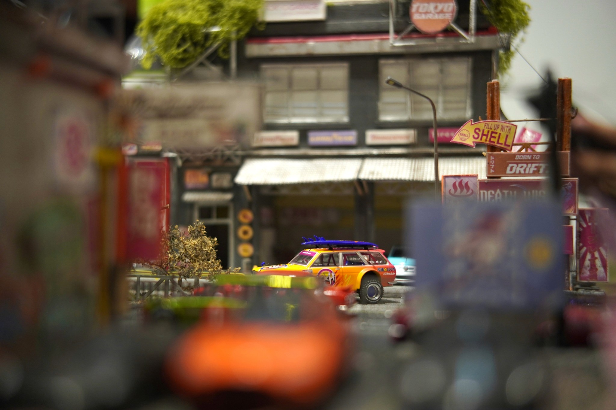 Sinh viên Nghệ thuật số HSU ghi dấu ấn tại Hobby Horizon 2025