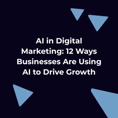 AI in Digital Marketing