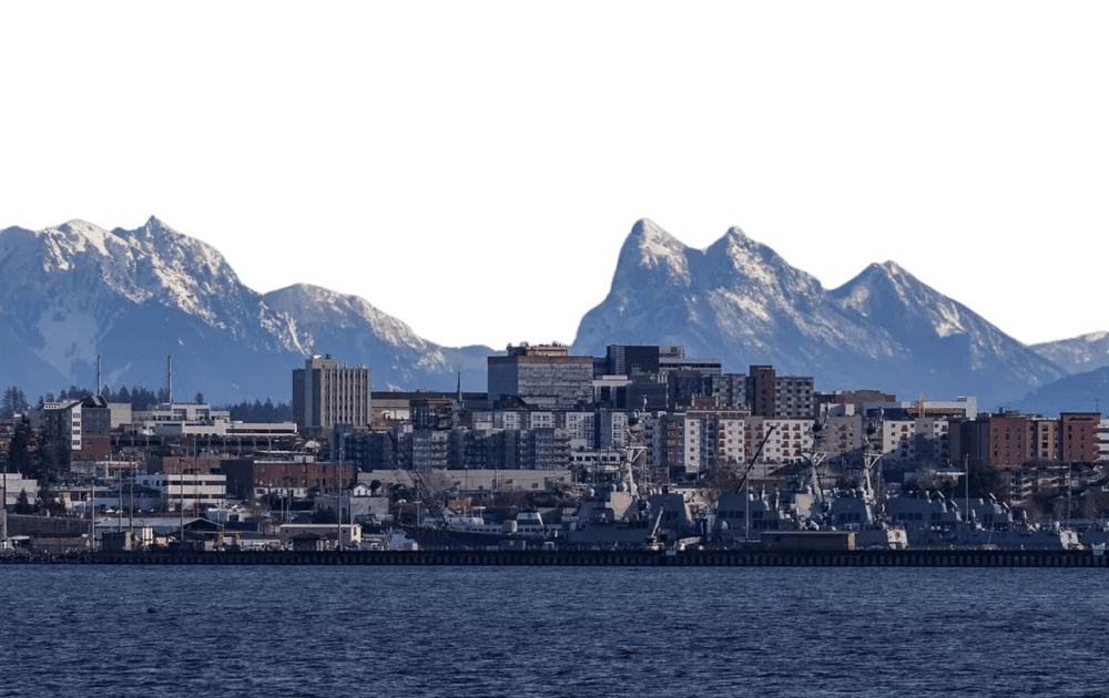 VSO security team near Naval Station Everett