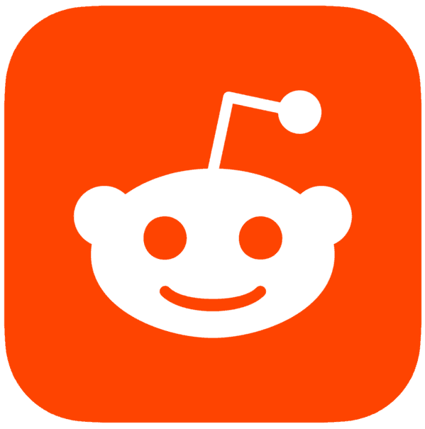 Reddit Logo