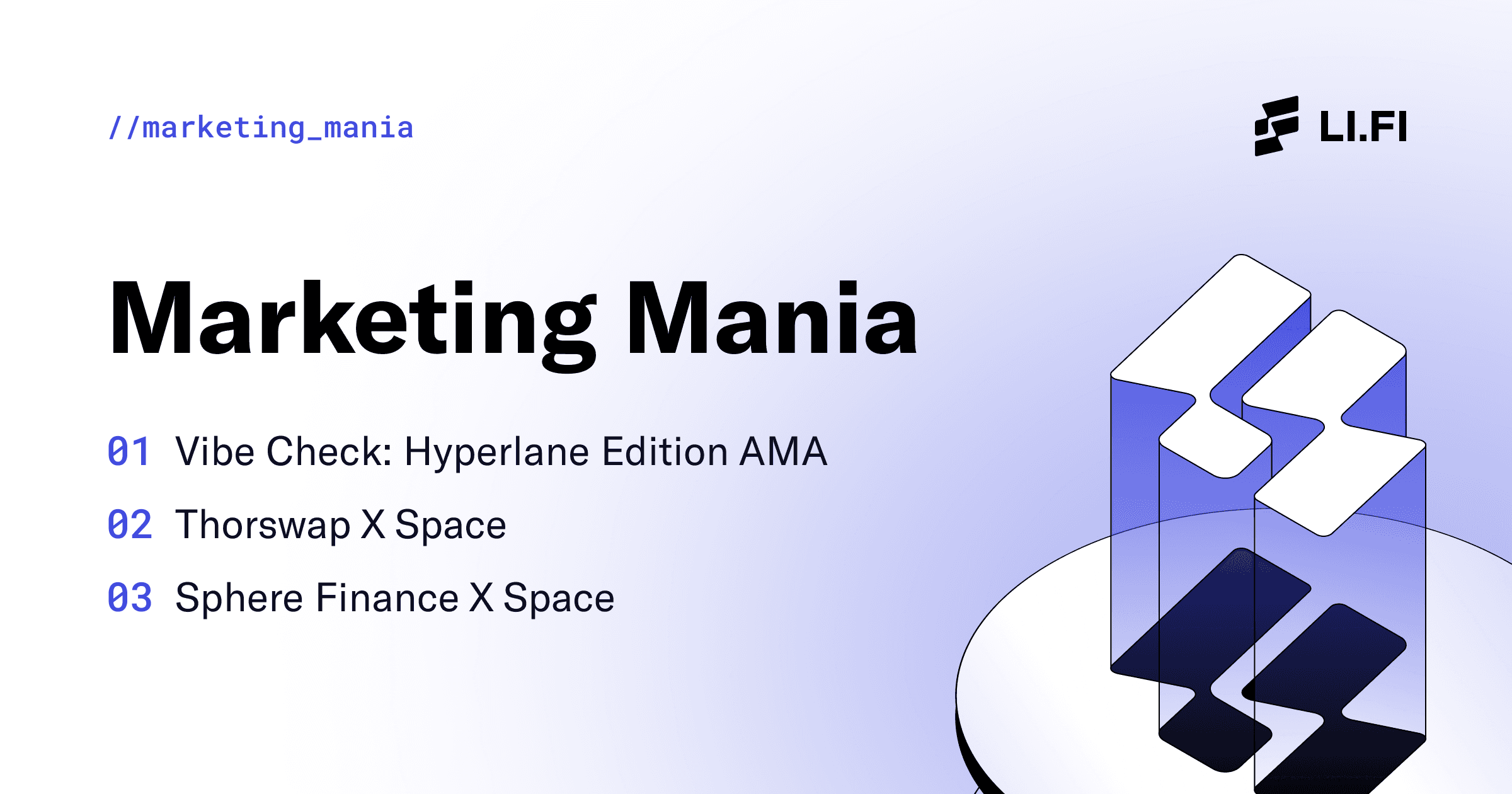 Update August 2024 Marketing Mania