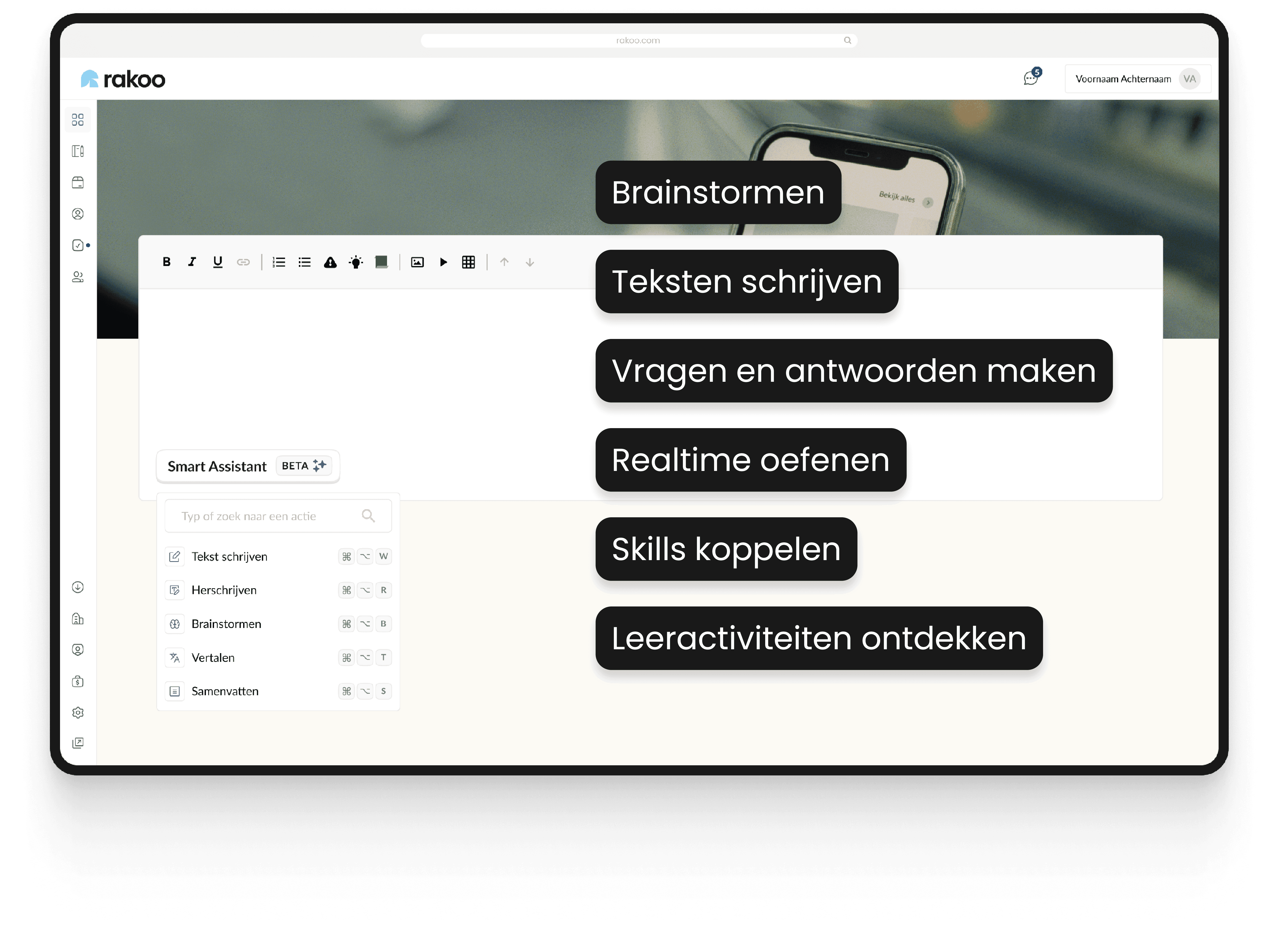 AI - Smart Assistant