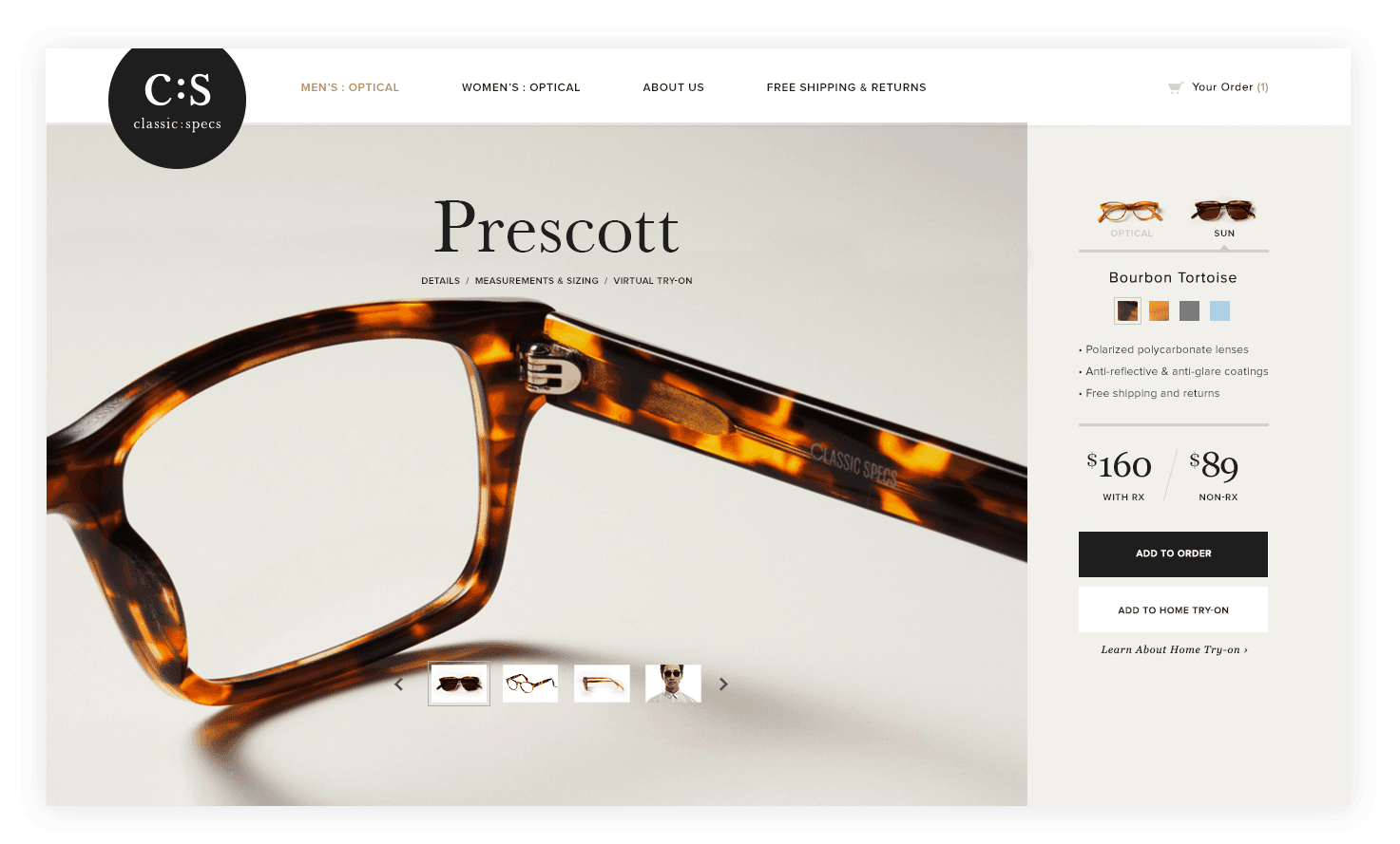 Classic:Specs project artifact 8