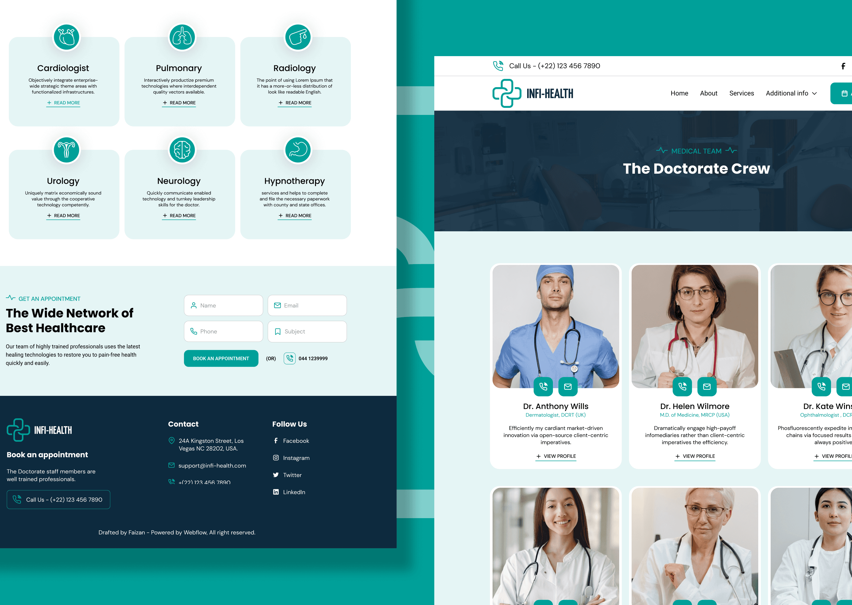 Extracted currency modules