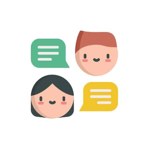 Communicate Effectively Icon - Should I Be a Freelancer for Upwork or Fiverr