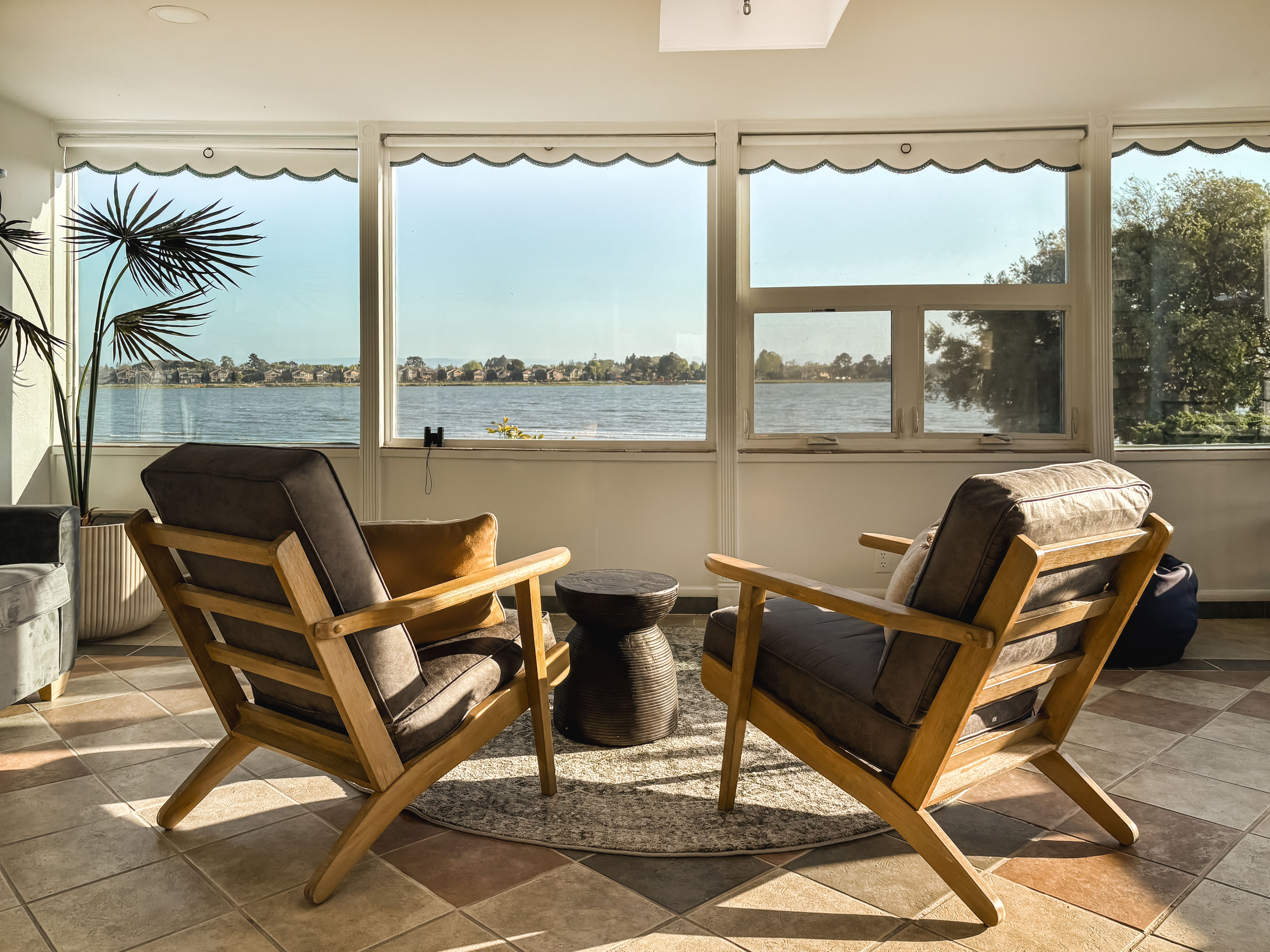 balcony apartments filled with plants