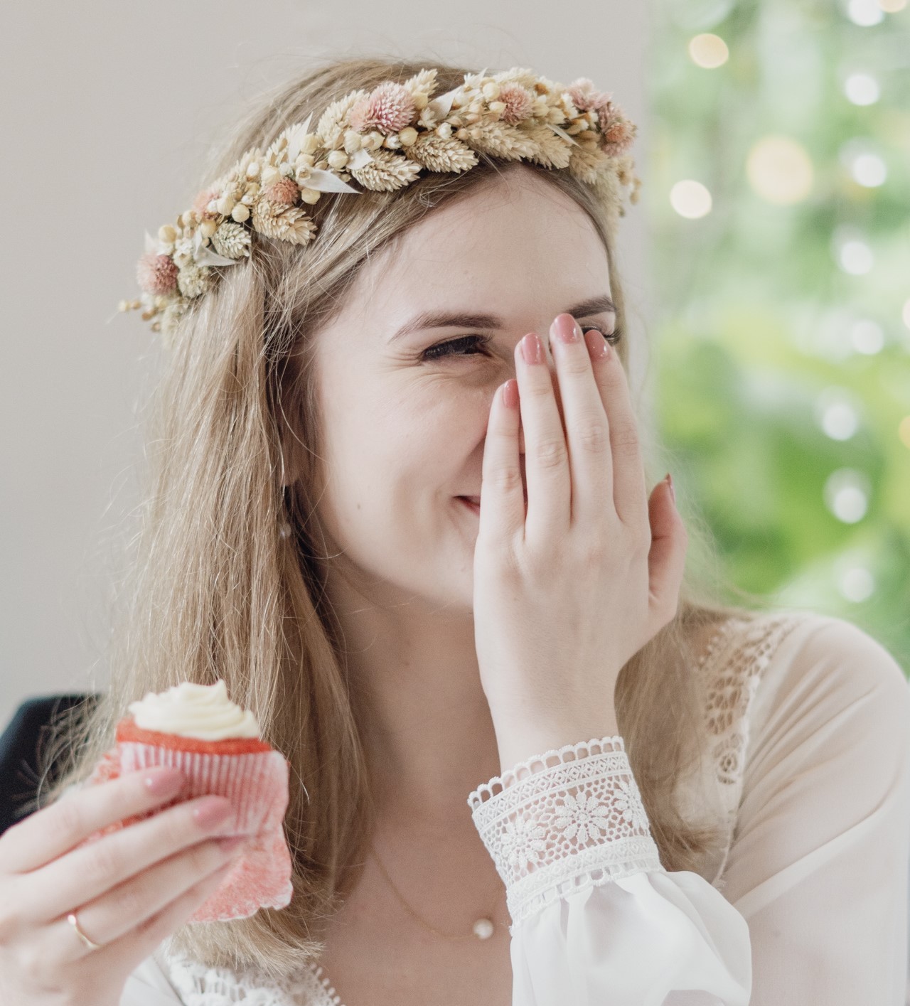 Vocalist screaming into a microphone