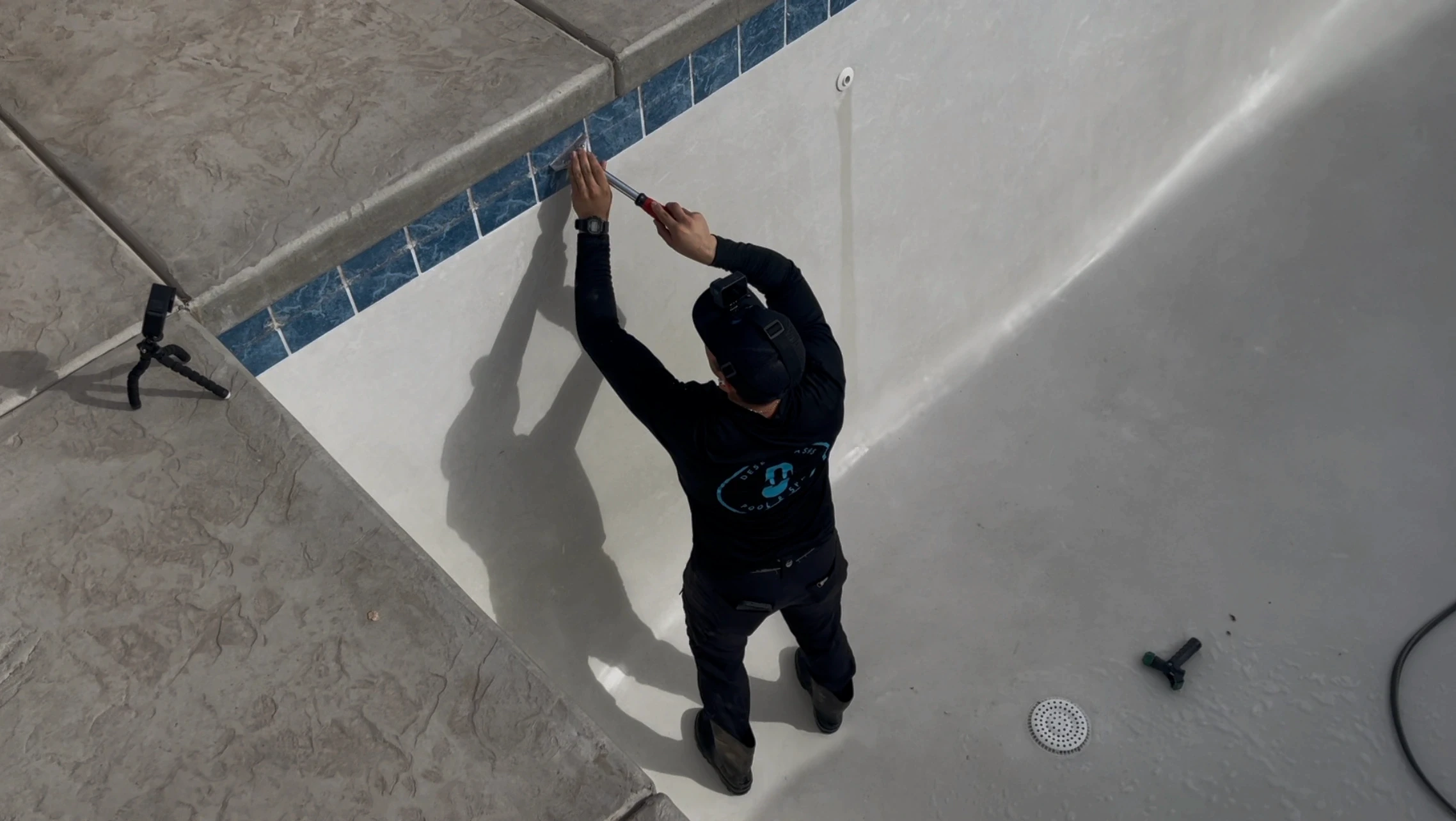Tile Repair