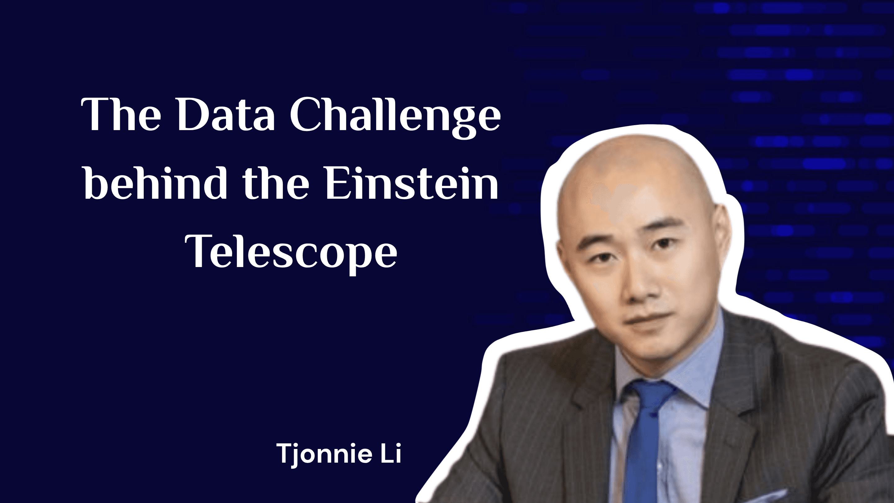 The Data Challenge behind the Einstein Telescope