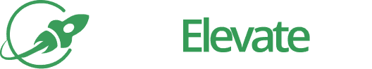 Logotipo Comunidade VCF Elevate | Comercial para Franquias de Estética
