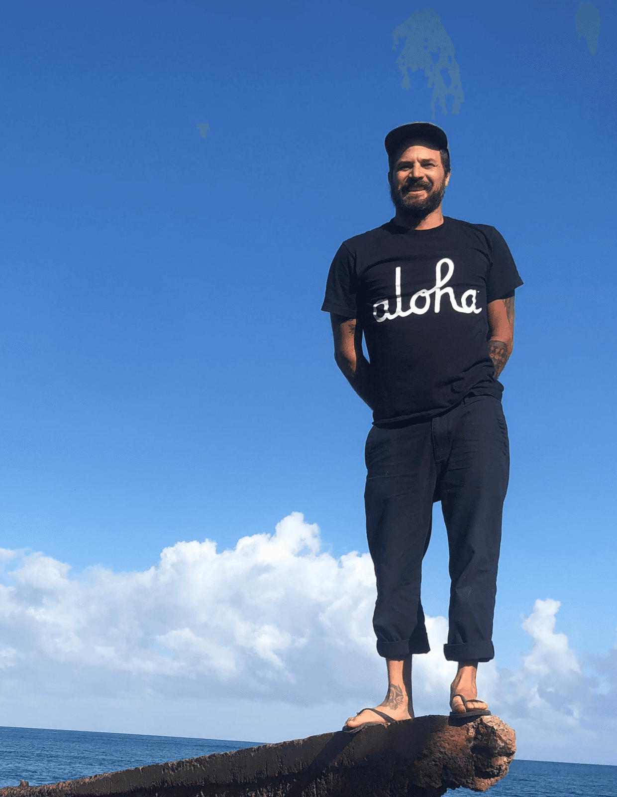 Image of Ben McBrien