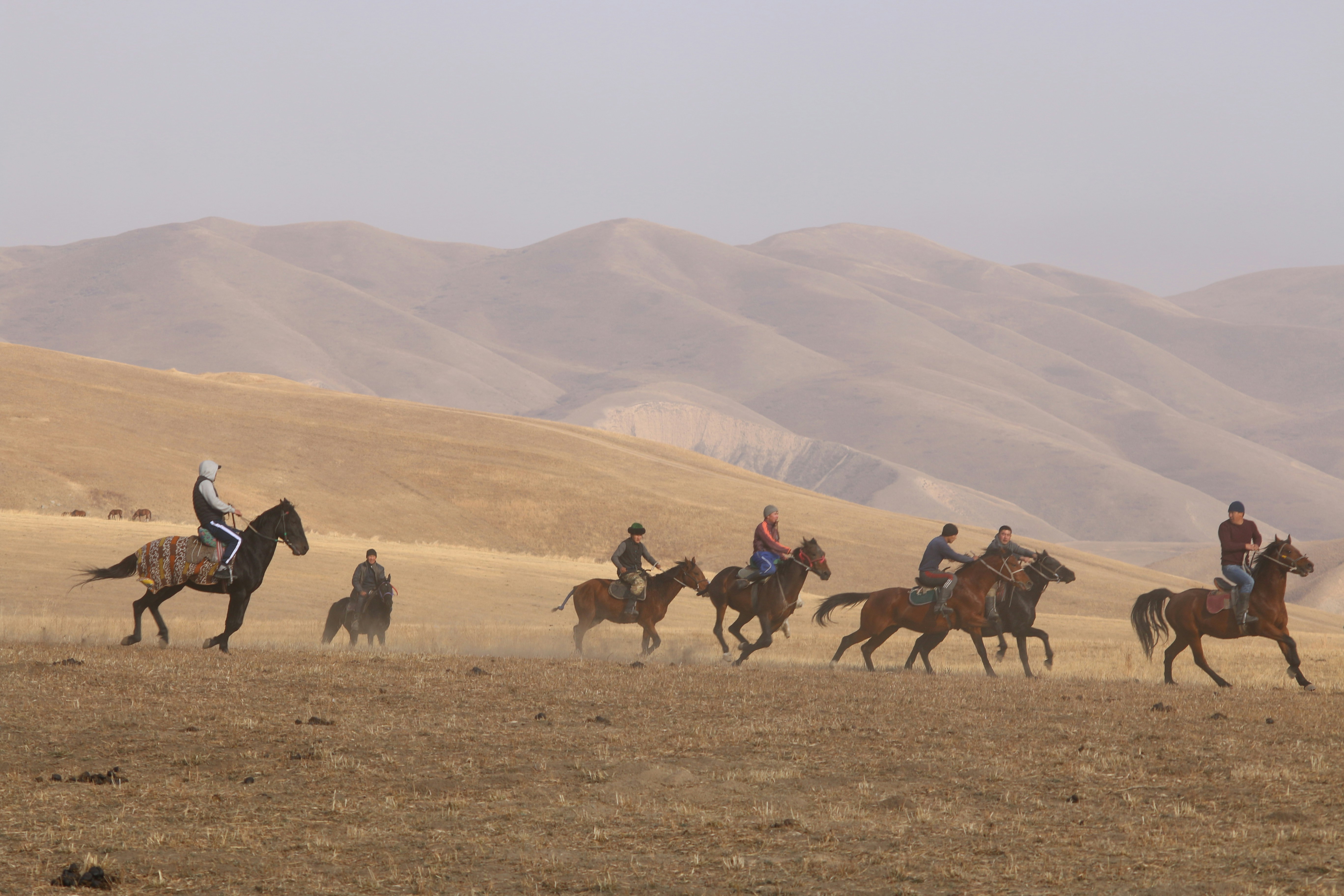 Kyrgyzstan