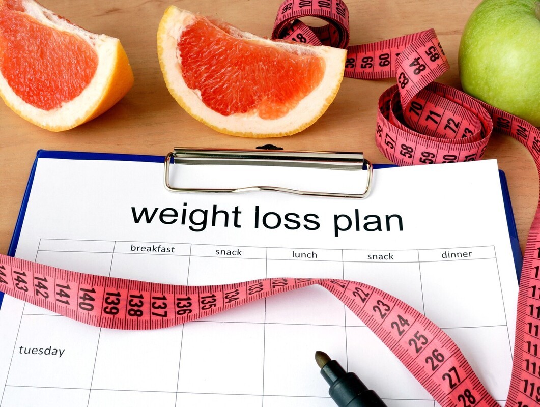 weight loss plan