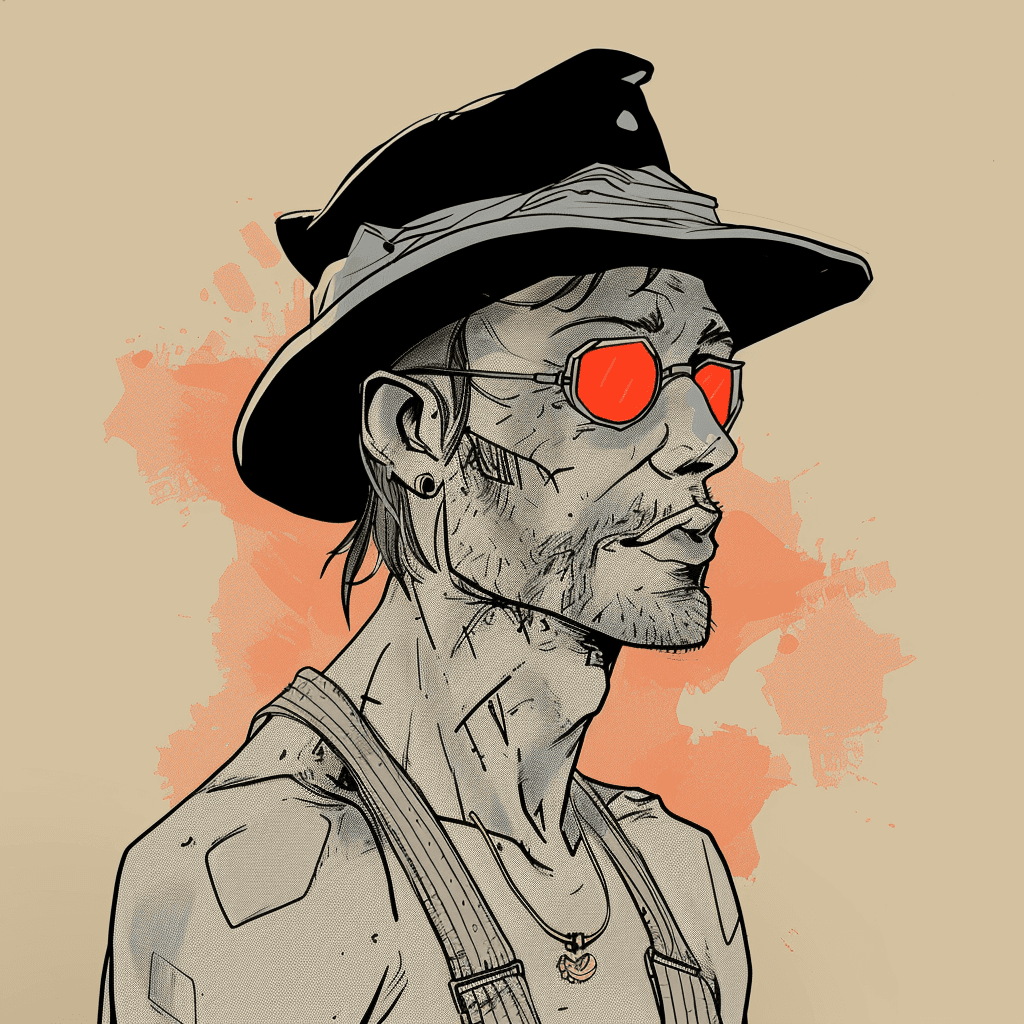 Sienna aesthetic portrait