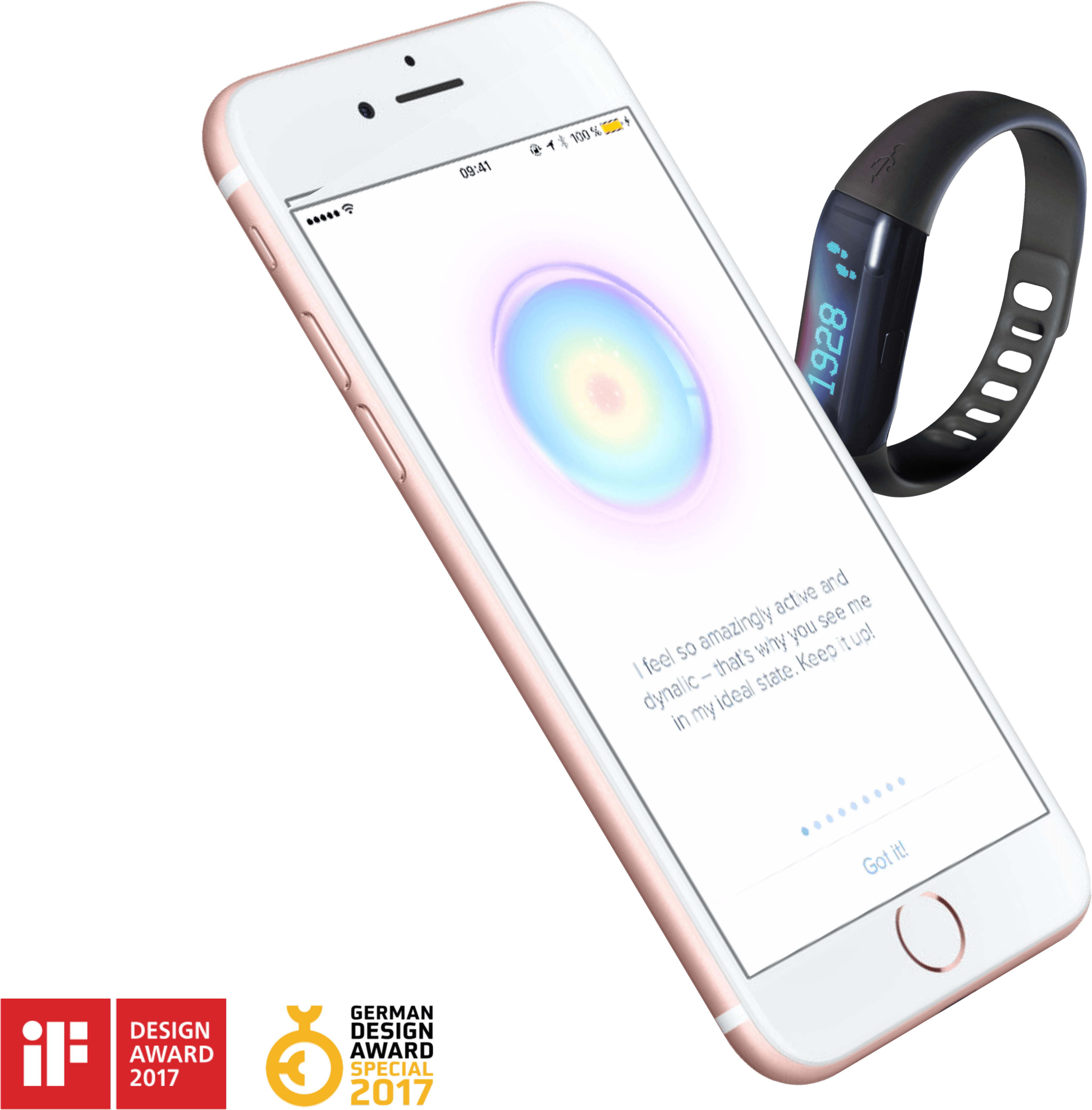 Photo of a company team