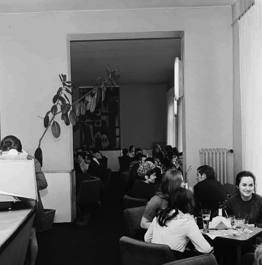 Historia Mocca Cafe