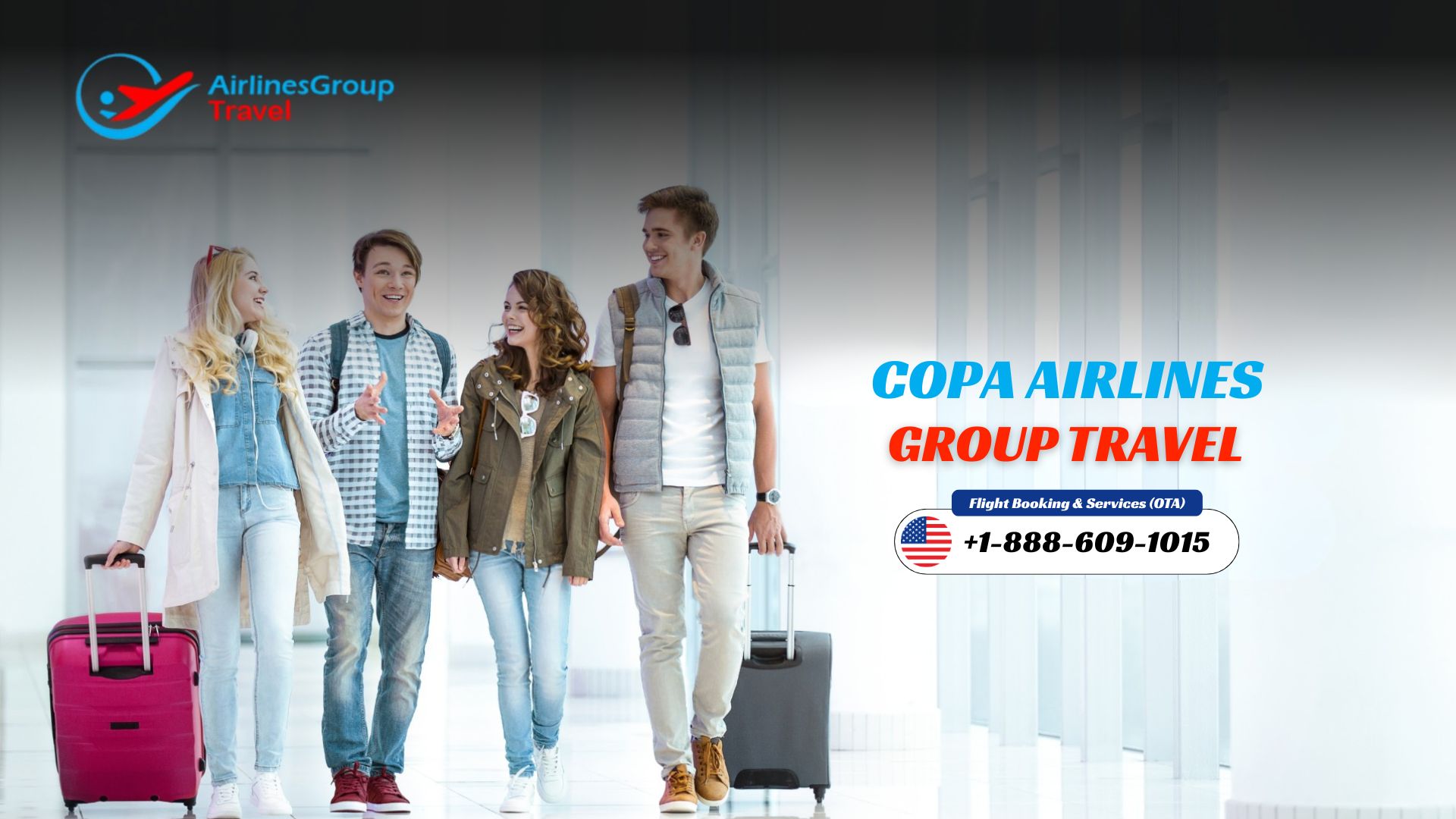 Copa Airlines Group Tarvel